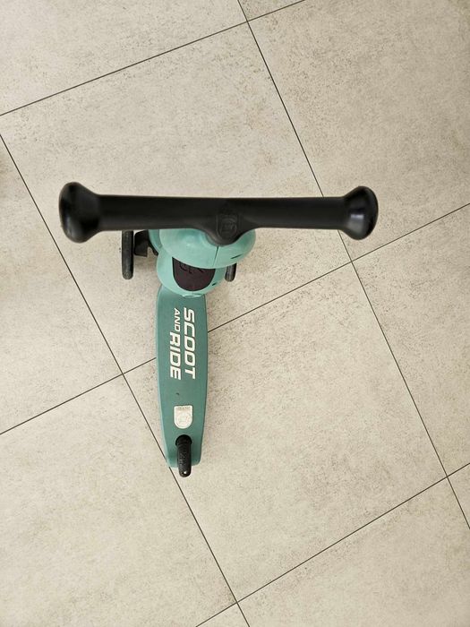 Hulajnoga 2w1 Scoot and Ride Highway Kick