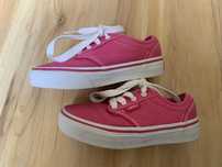 Buty Vans/ trampki dla dziewczynki