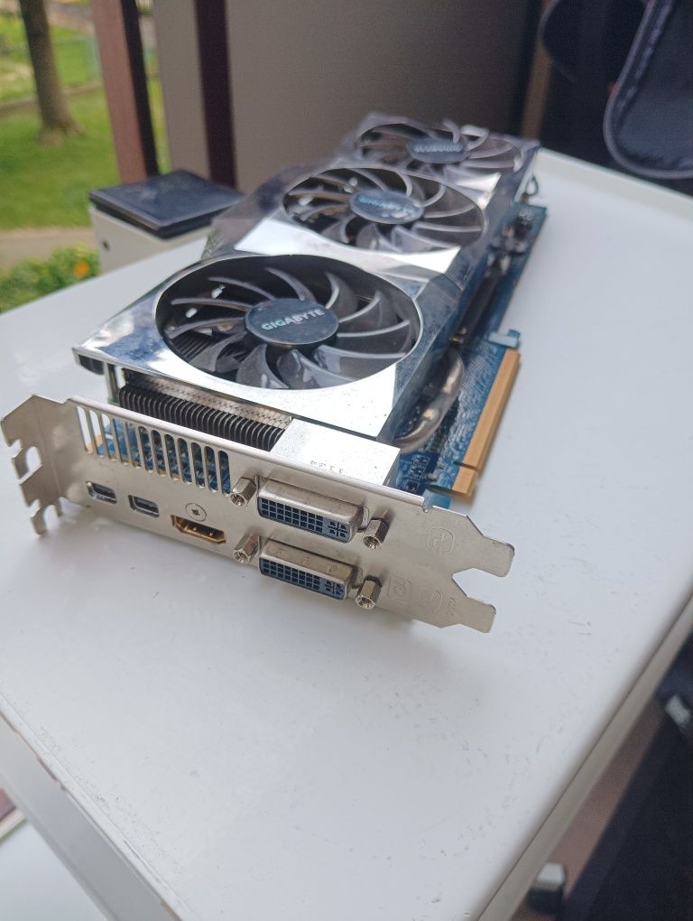 Karta graficzna Gigabyte