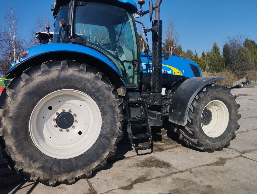 New Holland t6020 t7030 tl100 ts100 Claas axos