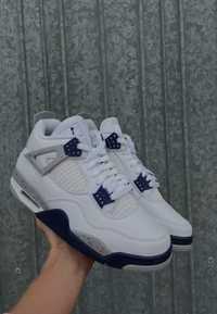 Jordan 4 Midnight Navy