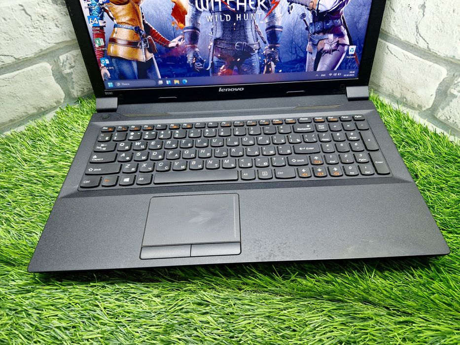 Магазин:Lenovo b590/Core i3-3110M/8gb/128SSD+1TB/Nvidia 720M 2gb/Ноут.