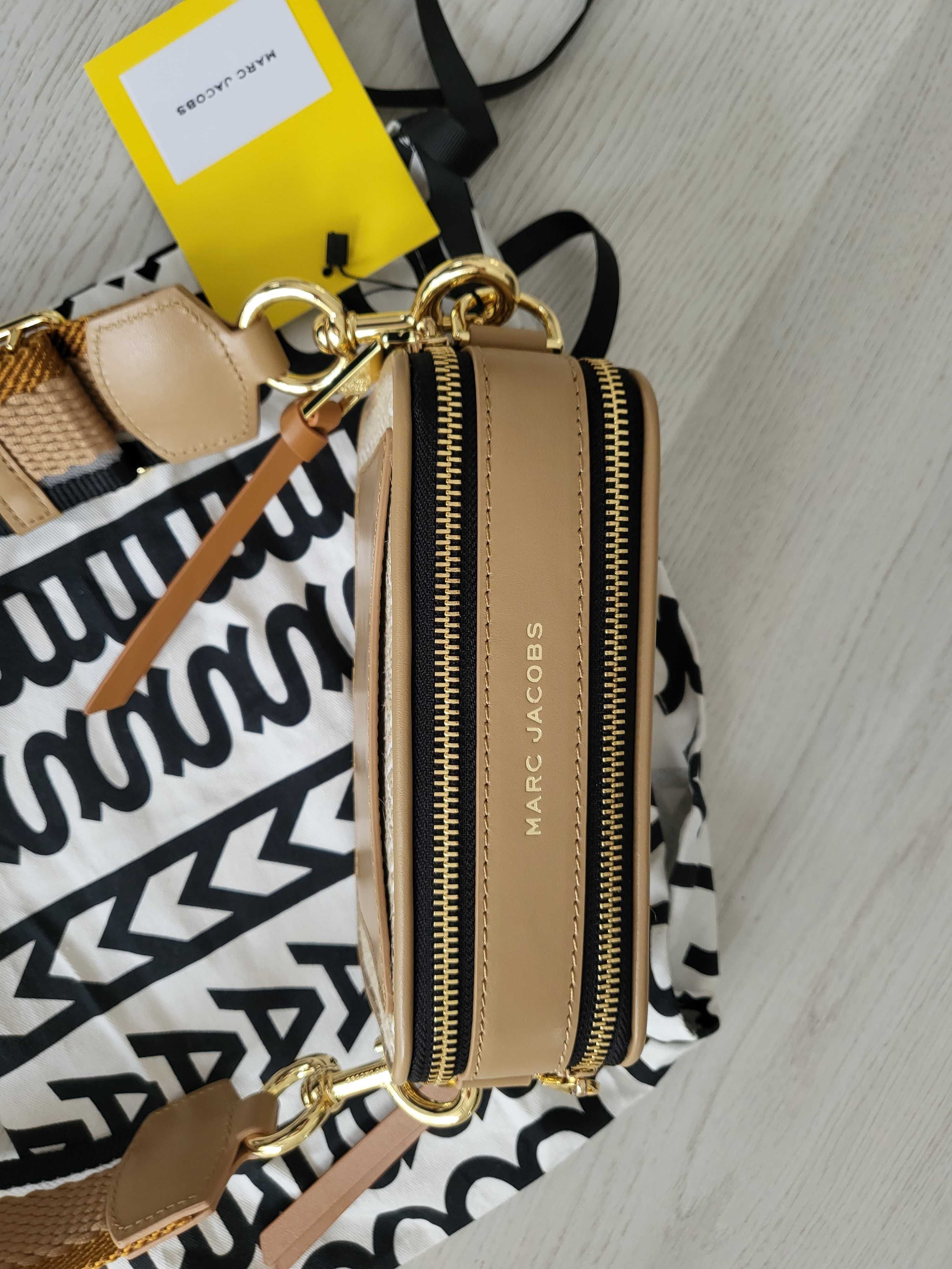 Torebka Marc Jacobs Snapshot Mixed