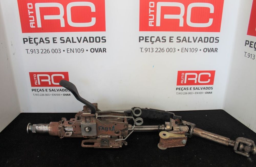 Coluna Direção Skoda Fabia