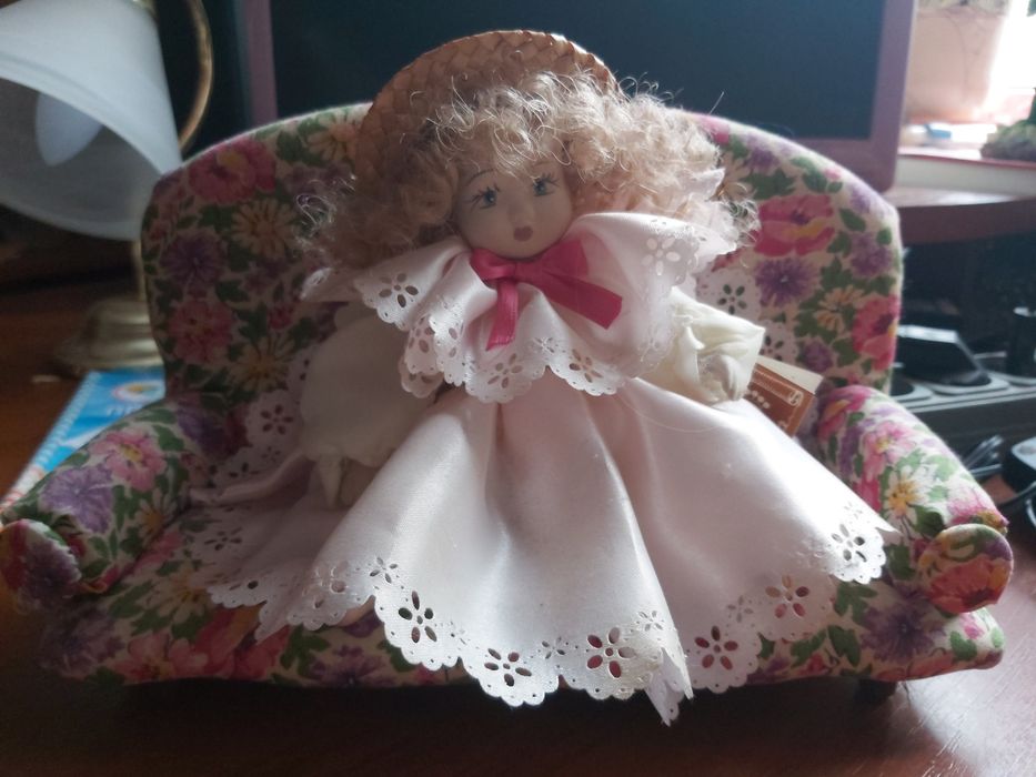 Кукла из Италии