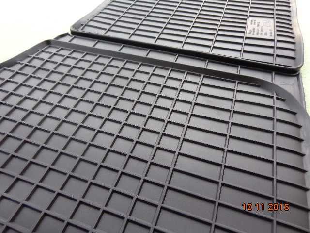 Dywaniki Mercedes Sprinter i Volkswagen Crafter od 2006r