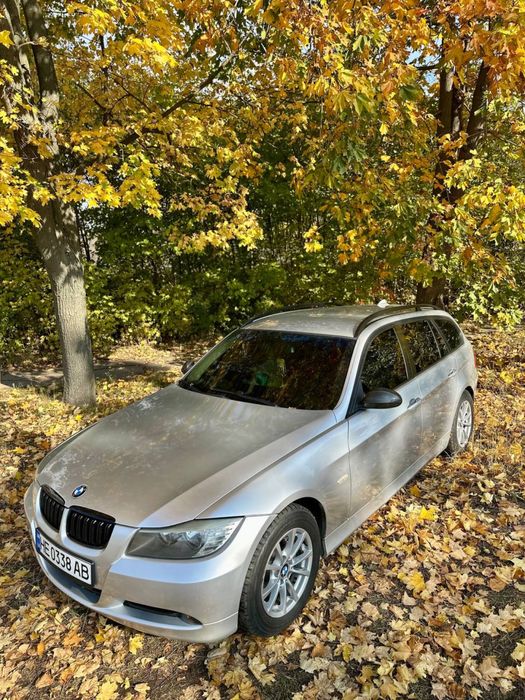 BMW E91 2.0D 2005 год