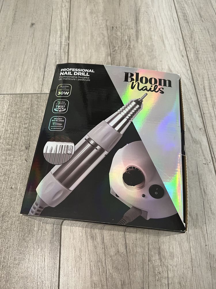 frezarka Bloom nails Rossmann