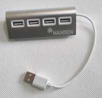 Hub USB 2.0 - 4 porty