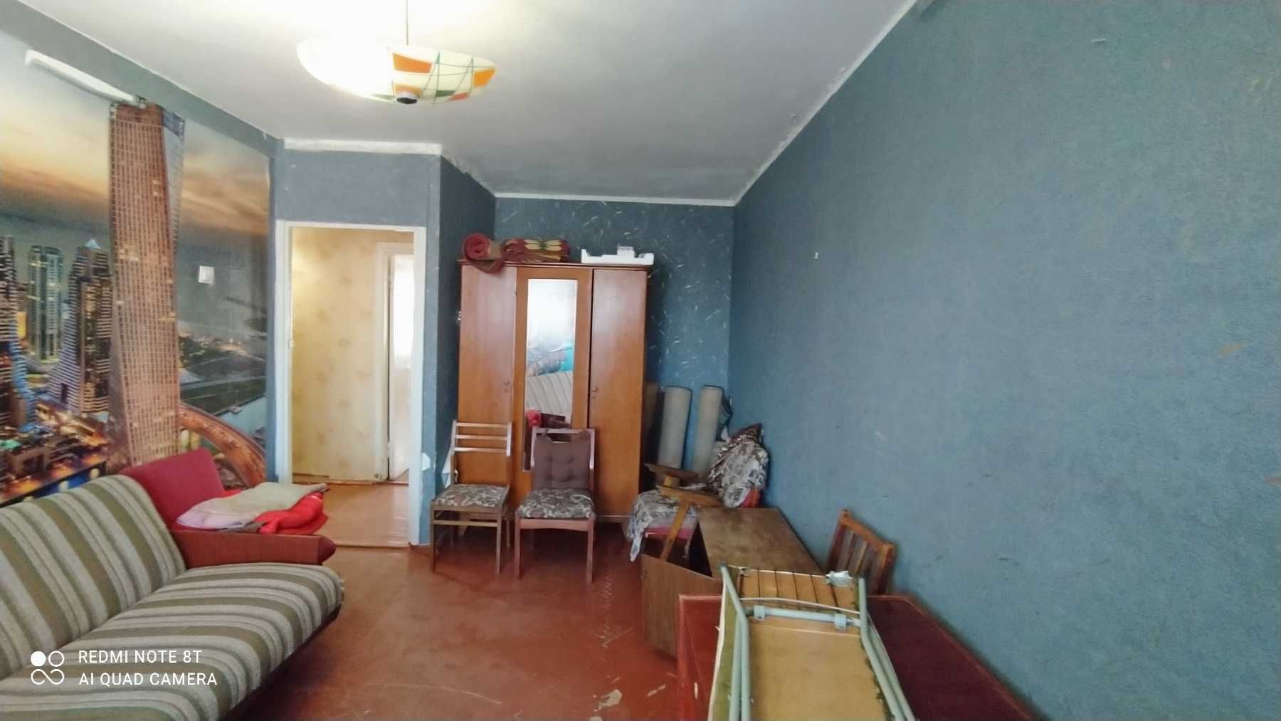 2 квартира, с раздельными комнатами, Салтовка, 605 м-рн