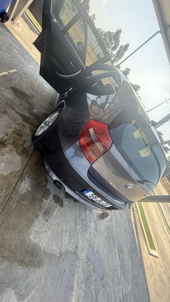 BMW 120D, 2.0 177cv e87