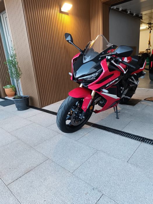 Honda CBR 650R 2021