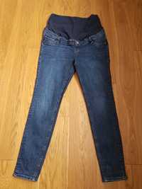 Spodnie ciążowe h&m MAMA Skinny Jeans rozm. L , 40