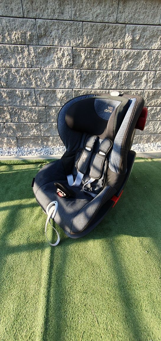 Fotelik britax Romer king II samochodowy jak nowy