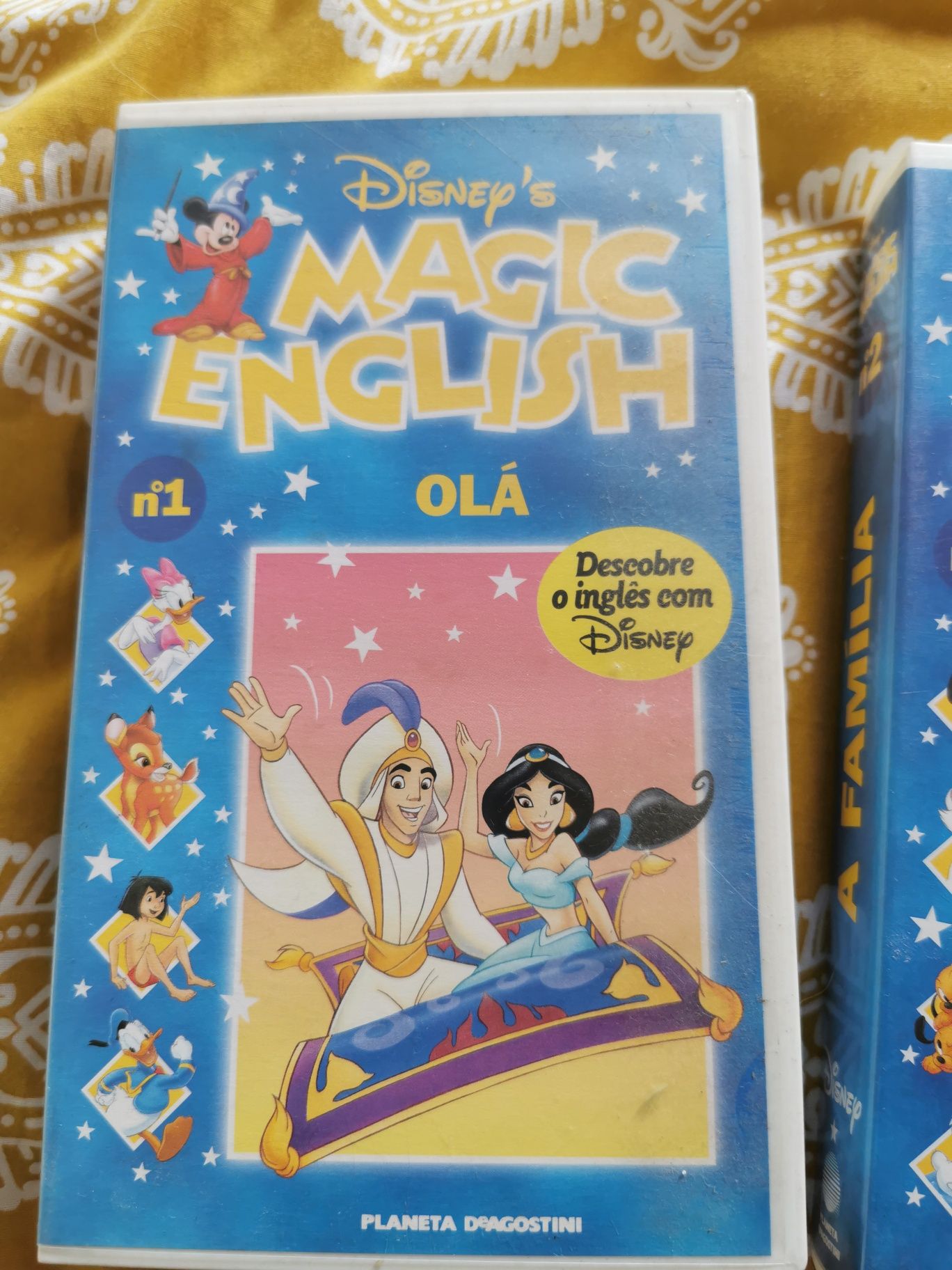 A prender inglês