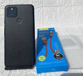 Як новий!Google pixel 5 8/128gb black/100%