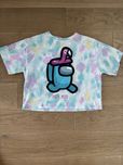 T-shirt dla dziewczynki