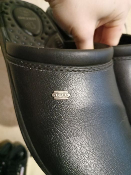 Обувь для врача сабо шлепки босоножки кроксы тапочки  р42