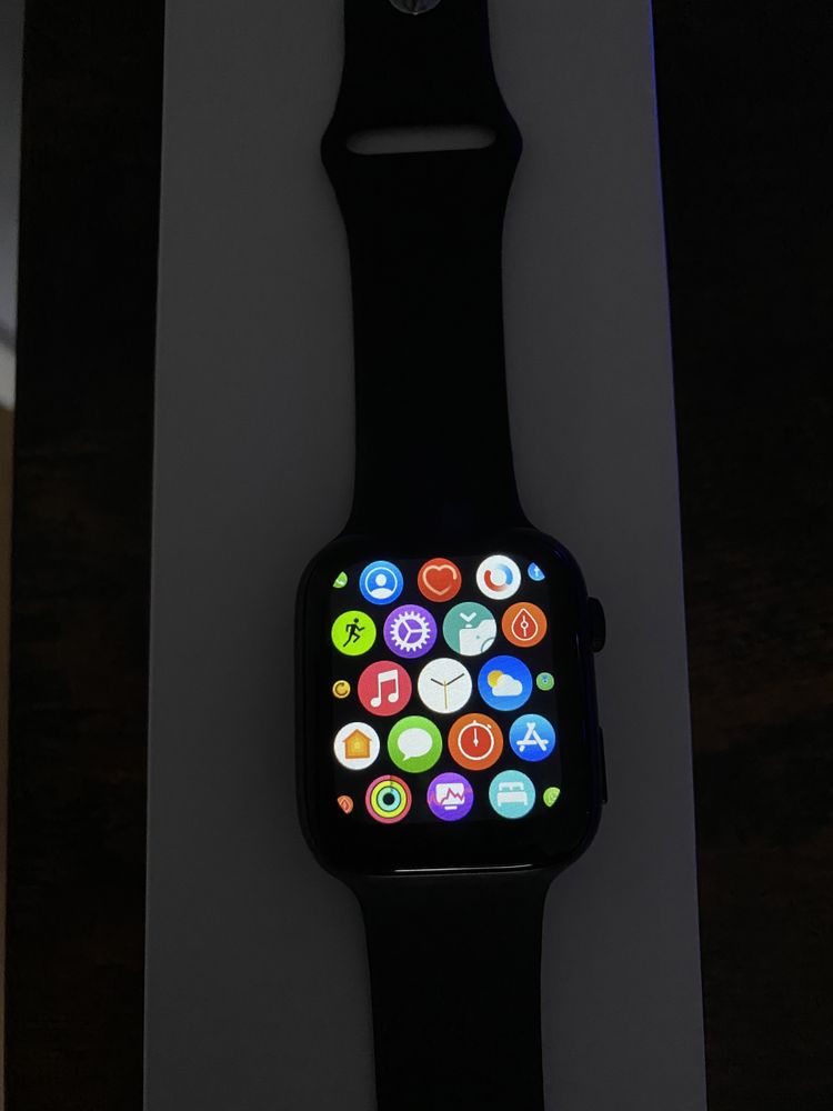 Smartwatch/opaska sportowa