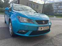 Seat Ibiza 1.2 benzyna 70 KM | Zadbany | Mały przebieg | do negocjacji