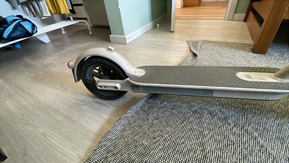 Trotinete electrica Xiaomi 3