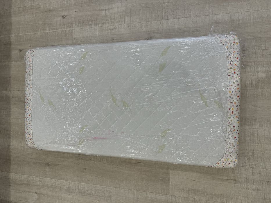 Матрац в дитяче ліжечко 120/60