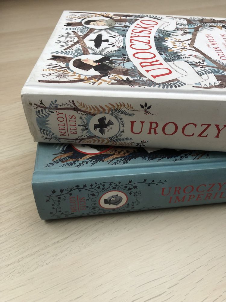 Uroczysko imperium - Colin Meloy