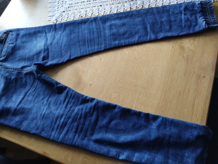 Spodnie dżinsowe dla chłopca 12 lat 146-152