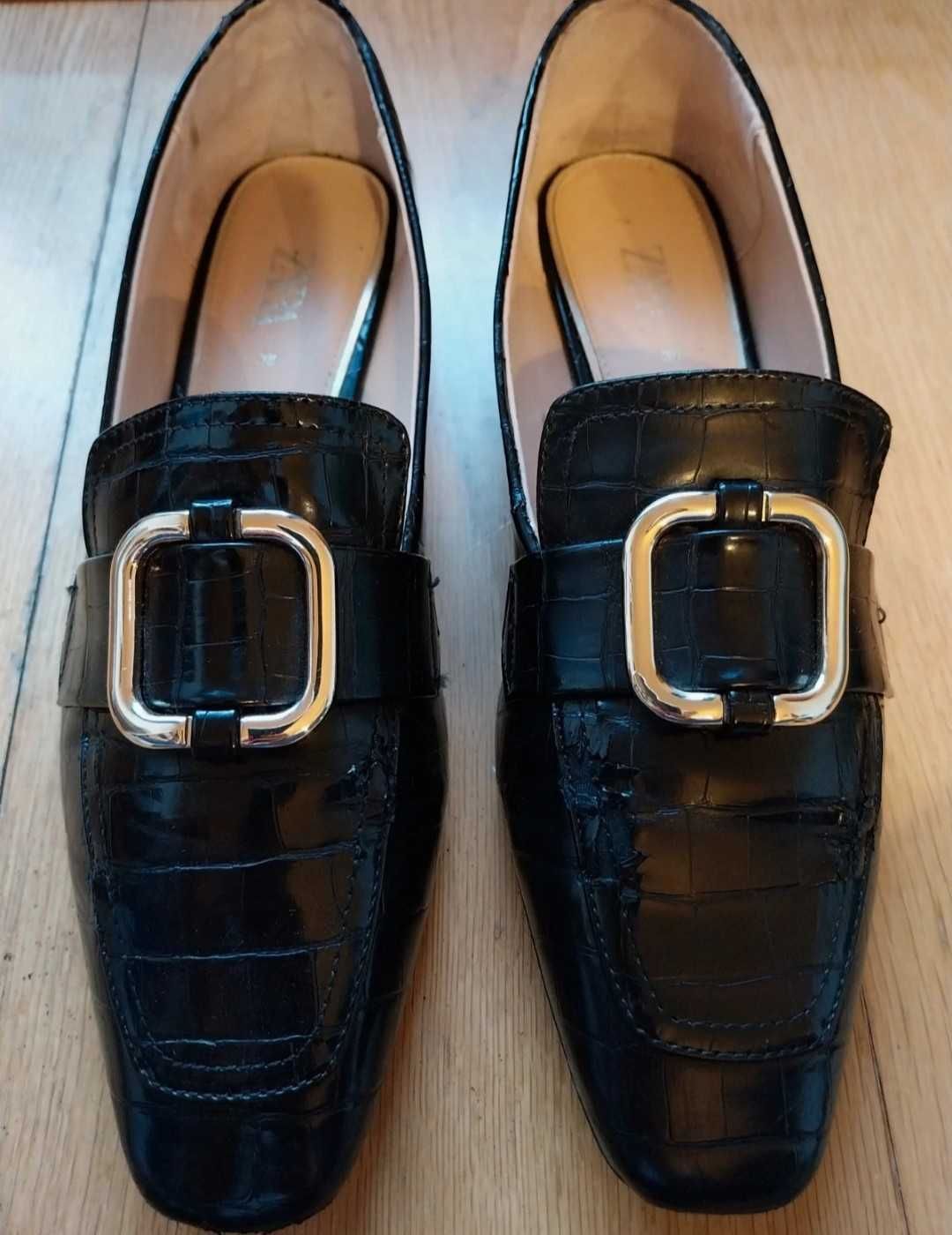 Mocassins Zara 38