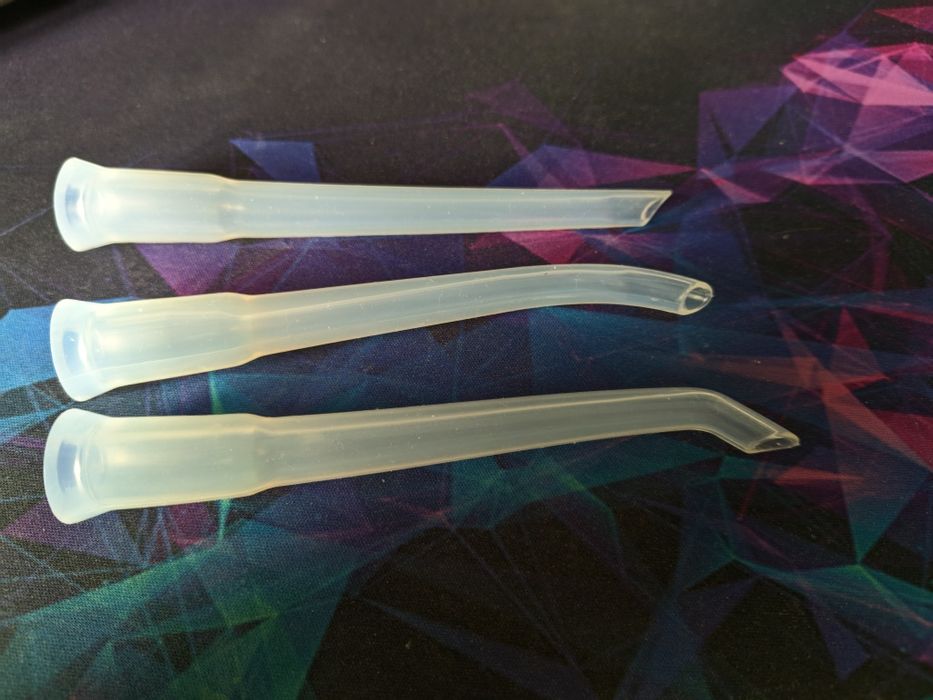 Вакуумный ирригатор для удаления тонзиллитных камней