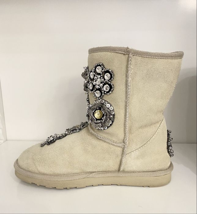 Чоботи UGG, розмір 40