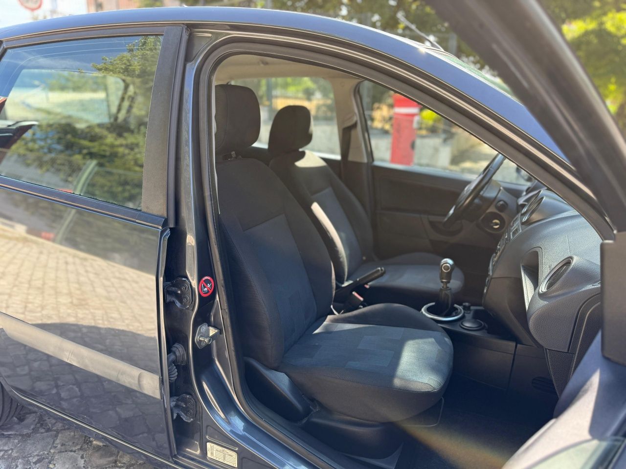 Ford Fiesta 1.4tdci 212.000kms 5lugares