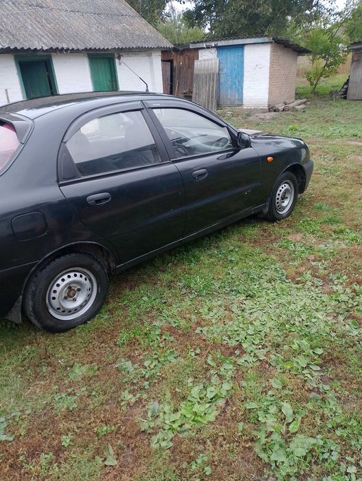 Продам авто део сенс 1,3 2006 р чорний