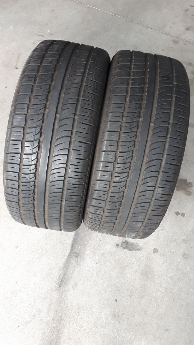 Dois pneus 255/45R20 105V Pirelli Scorpion Zero