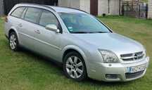 Opel Vectra C 1.9 150km