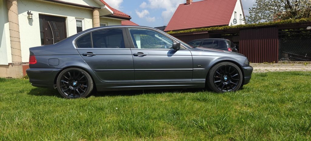 BMW e46 323i 170km/możliwa zamiana