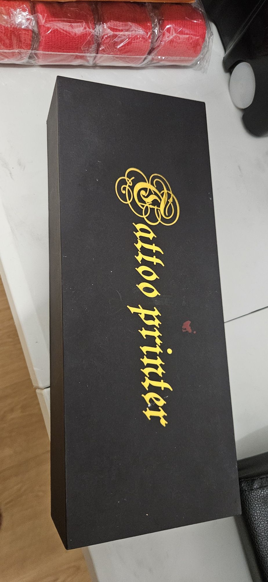 Impressora termica para tatuagem