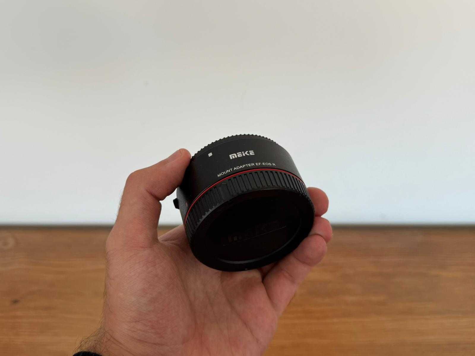 KIT CANON R10 + RF-S 18-45mm f/3.5-6.3 IS STM + EXTRAS (COM GARANTIA)