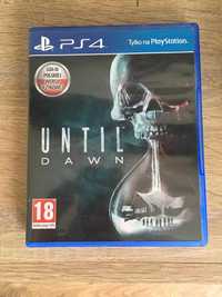 Until dawn ps4 PlayStation 4