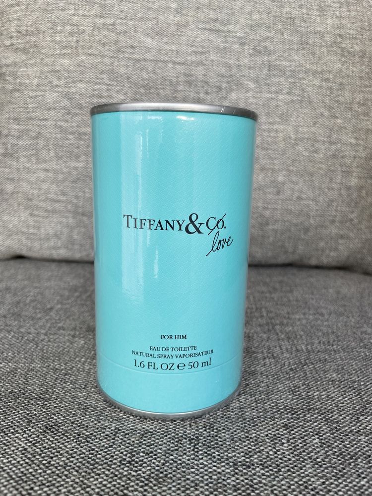 Tiffany & Co Love For Him pour homme Kirke neroli amara ganymede