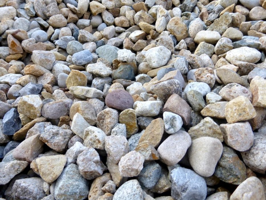 Otoczak Miodowy Grys ozdobny Granit MIX Kruszywo