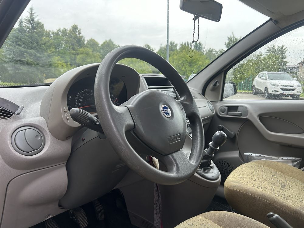 Fiat Panda 1.1 55KM 2004