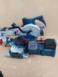 Bosch GCM 18V-216 D Piła Ukosowa Pilarka Ukośnica Kapówka 2x12Ah 2023r