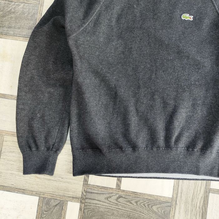 Кашемировый свитшот lacoste розмір - M/L