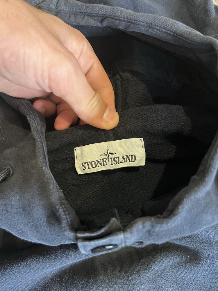 Оригіналье худі Stone Island