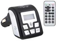 tf10 transmiter fm lcd sd/mmc bluetooth + pilot