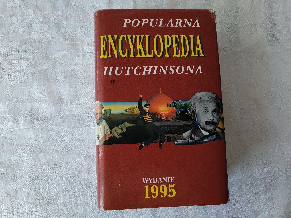 Popularna Encyklopedia Hutchinsona