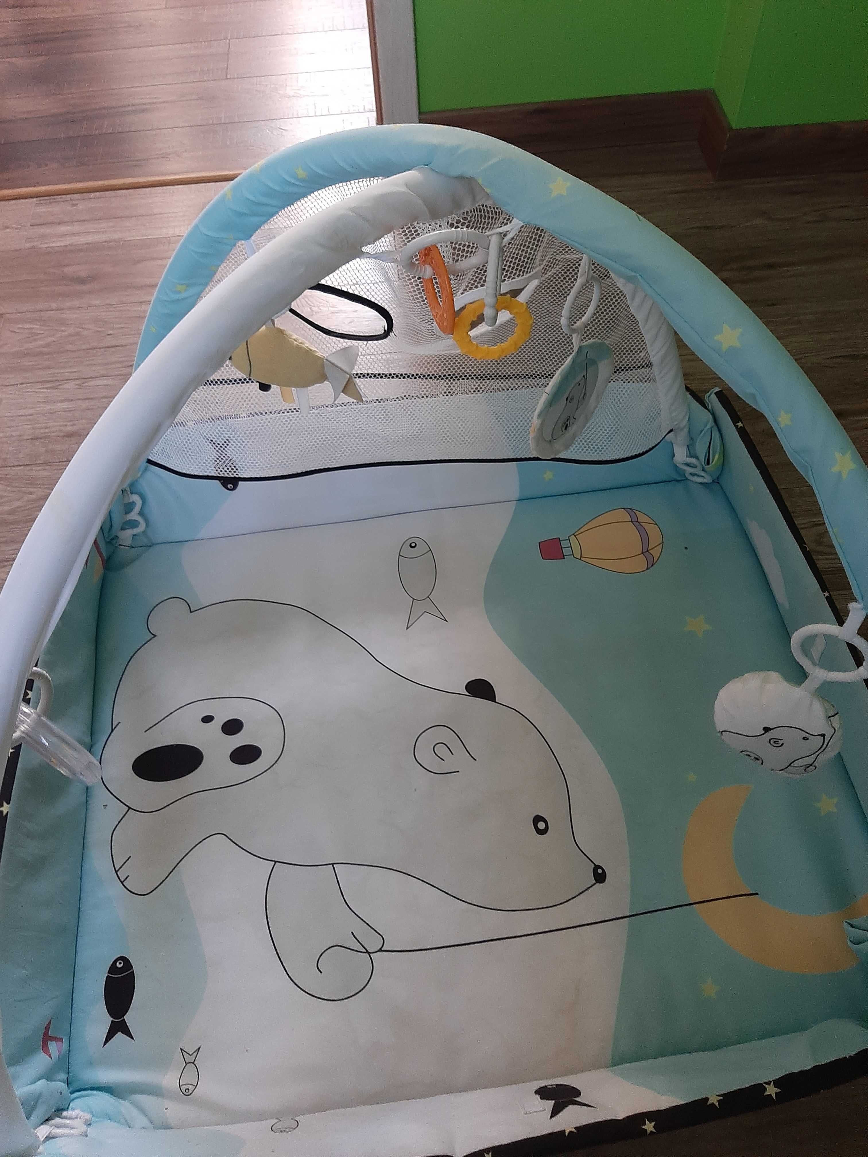 Mata edukacyjna baby mat