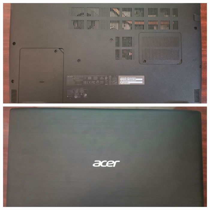 Ноутбук Acer Aspire 3 A 315 - 53 - 34 PN