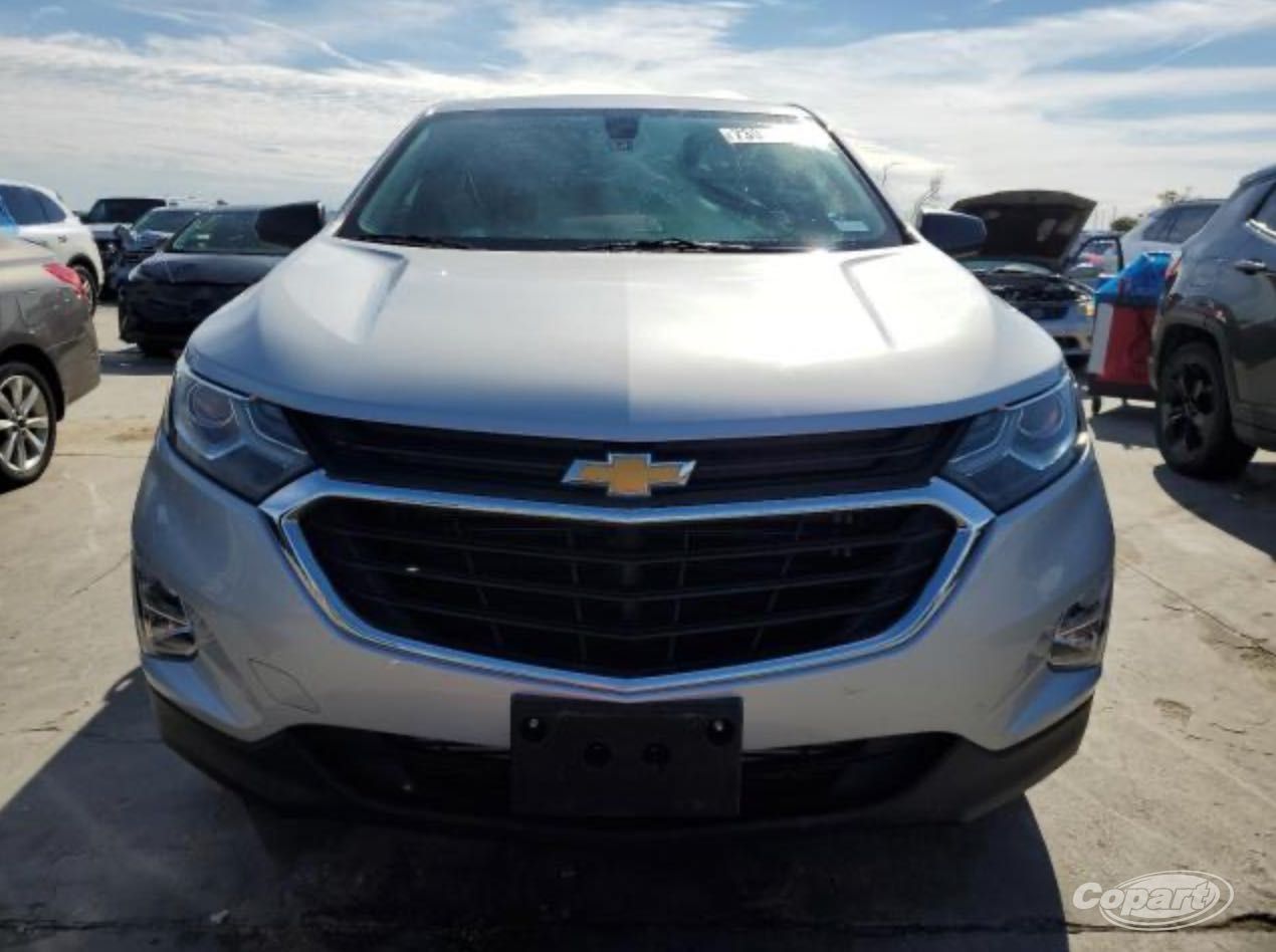 CHEVROLET Equinox LS під пригін США